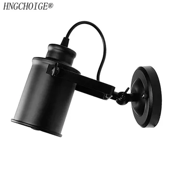 

Retro LED Wall Lamp Country Style Loft Vintage Industrial Wall Light For Bar Cafe Home Corridor