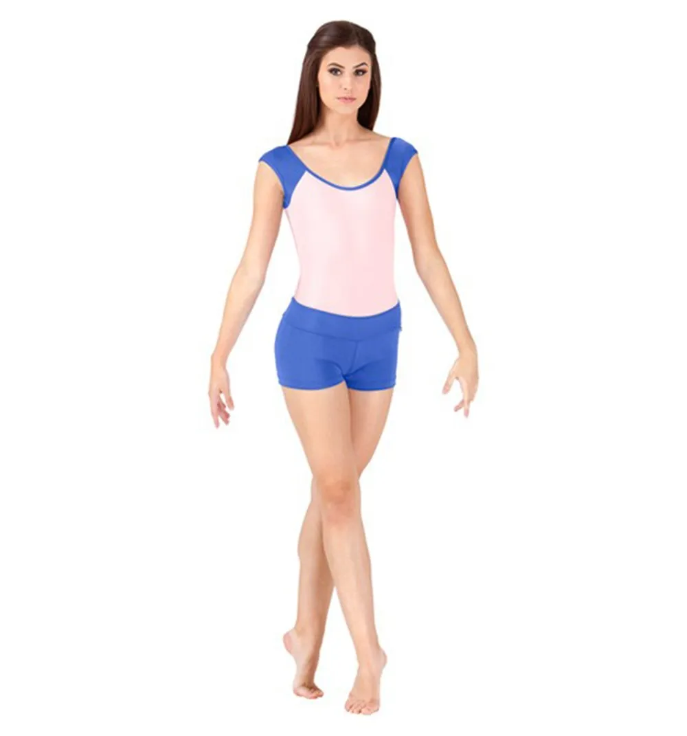  Womens Lycra Spandex Ballet Jazz Gymnastic Shorts Dance for Dancewear Wholesale-Dance Shorts (1)