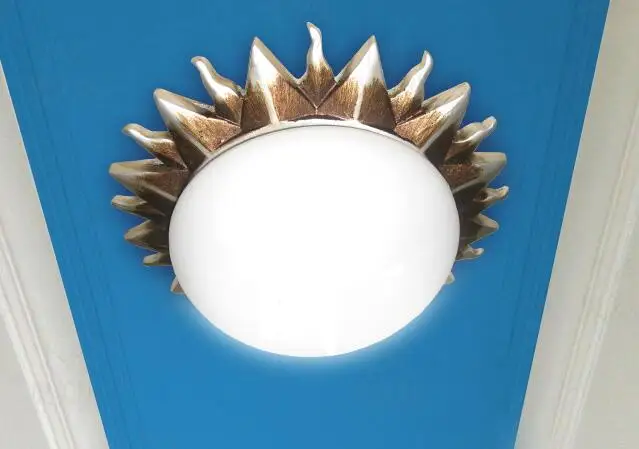 Plafoniere Camera Bambini : Nord corridoio luce di soffitto bambini lampada plafoniere camera