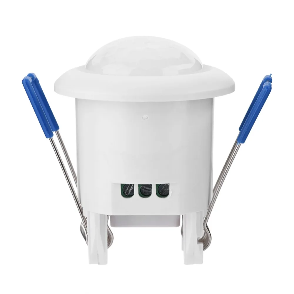 Mini Infrared Motion Sensor Switch 360 Degree PIR ...