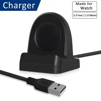

TWISTER.CK Charger Stand for Apple Watch 1 2 3 Series 38mm 42mm Compact Holder Dock