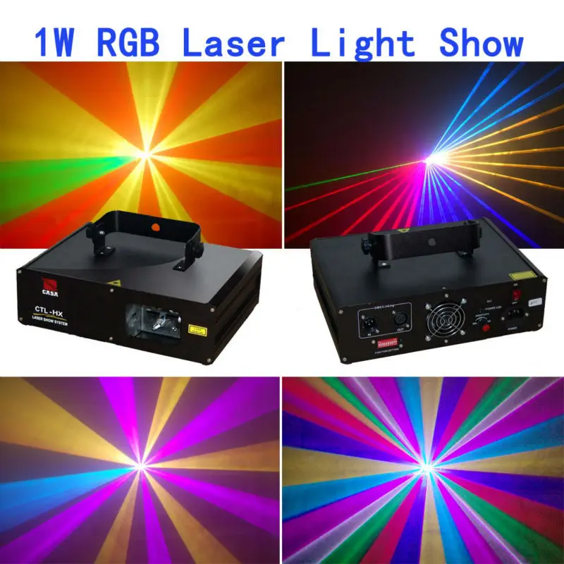 aliexpress com buy high power 1000mw rgb dmx laser dj lighting china wholesale
