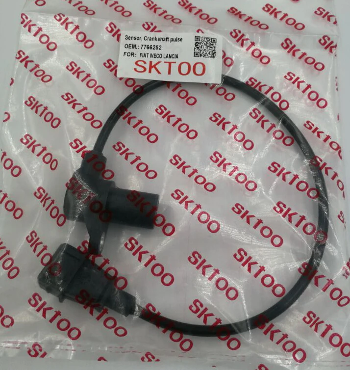 

7766252 Crankshaft Position Sensor For Fiat Hyundai KIA Clarus Retona Sportage 0231210104 0K08A18891A