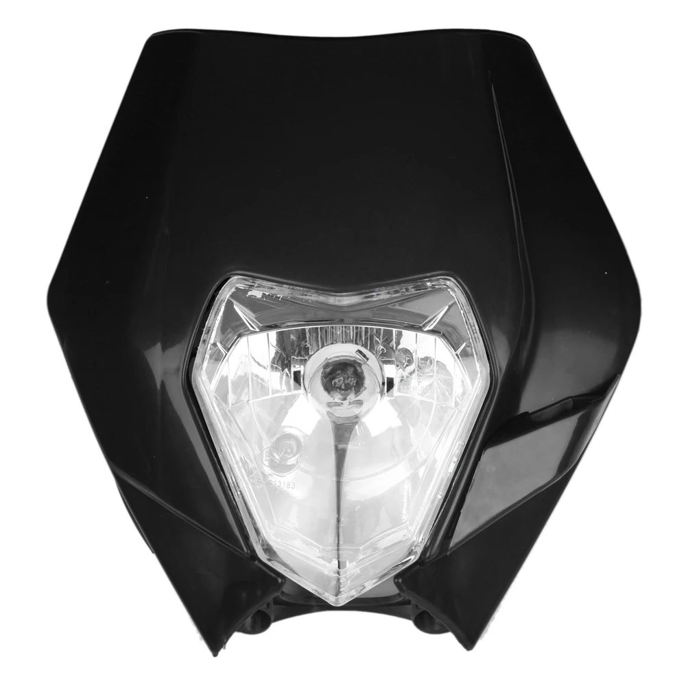 Motorcycle Headlamp Headlight For Enduro Motocross Dirt Bike EXC SX SXF