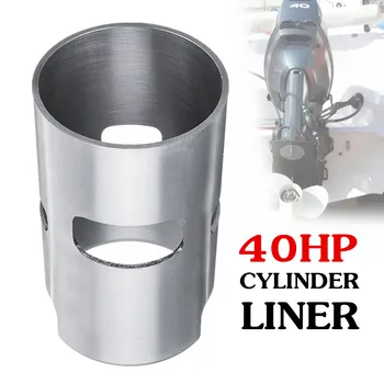 

6F5-10935-00 40HP Cylinder Liner Sleeve for Yamaha Outboard Engine Boat Motor 84x141mm Auto Replacement Parts