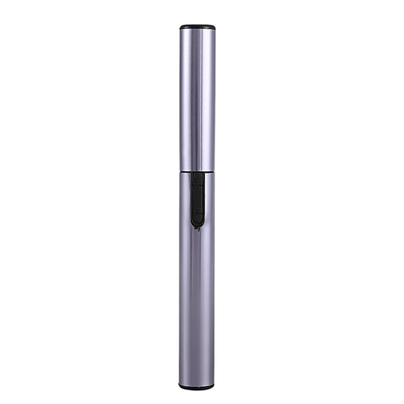 

Electric Eyelash Curler Portable Pen Style Electric Perm Heated Eyelash Curler Long Lasting Eye Lash Curler Makeup Curling Kit