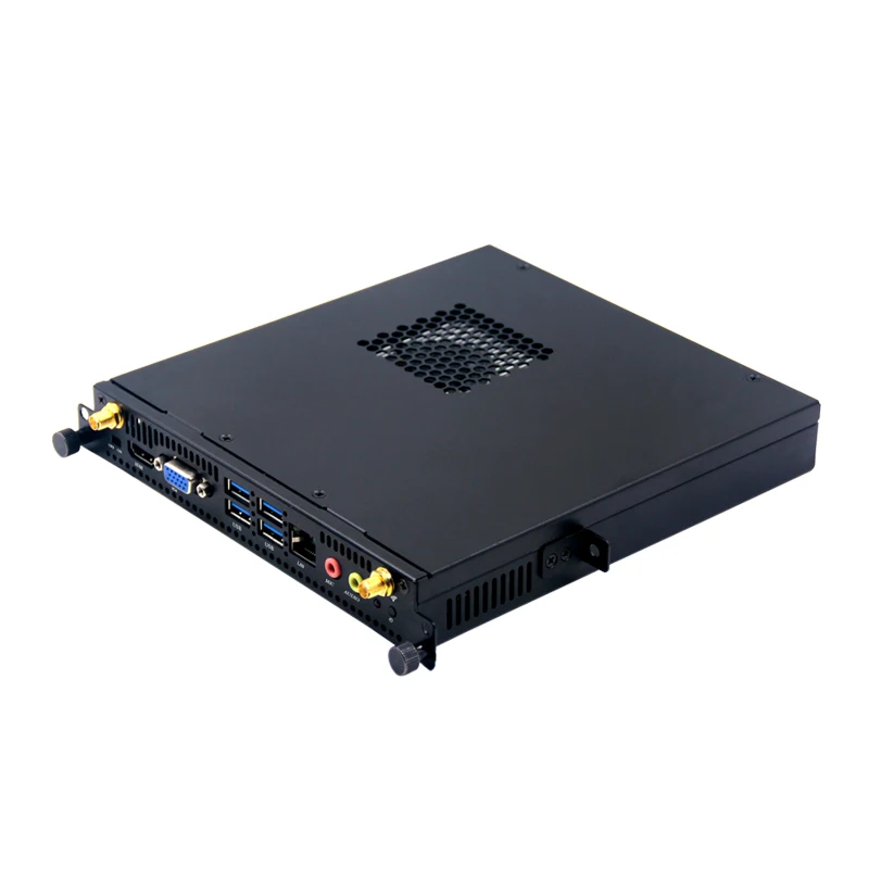 2018 новейшая система barebone мини ПК процессор intel i5 ops linux pc 12 В|Мини ПК| |