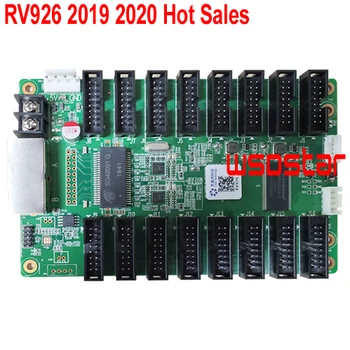 

RV926 LED receiving card 16*HUB75E Support 1/32 scan for HD LED display module Work with T802D TS921
