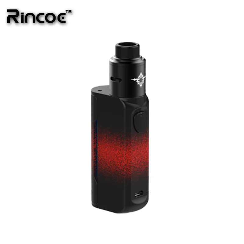 Rincoe Manto mini RDA 90W kit15