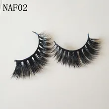 Ресницы 3D норковые ресницы Заводские скрещивания ручная работа полная полоса UPS 300 пара 3D норковые ресницы длительные норковые ушко