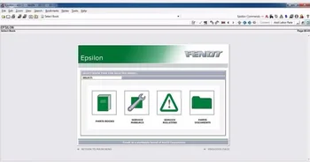 

FENDT EUROPE Workshop MANUALS [05/2018]