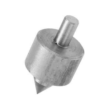 

High Hardness Live Center Head For Lathe Machine Revolving Centre 6mm Shank DIY Accessories For Mini Lathe