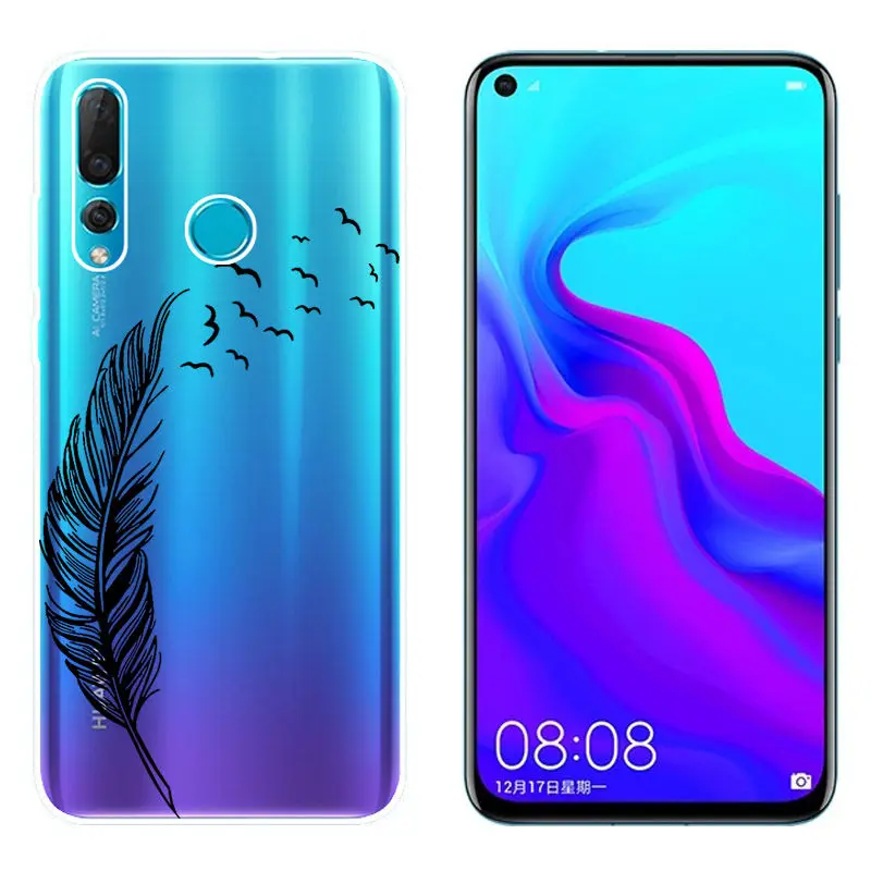 Cover for Huawei Mate 10 20 lite P8 lite 2017 Soft TPU P20 Lite Pro Fundas Silicone Nova 4 3 3i Honor 9 Lite Honor 9 10 Bag Case (16)