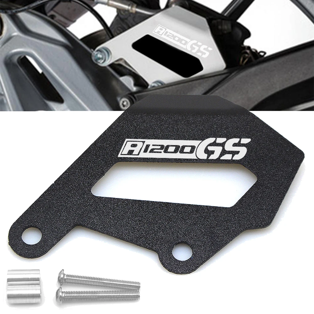 

Motorcycle Accessories Parts Frames Covers Rear Brake caliper protection cover Guard Protector For BMW R1200GS R1200R R1200RS