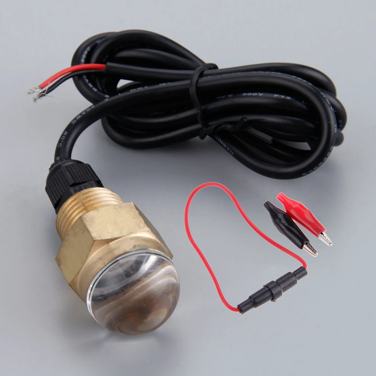 1 pc قارب يخت النحاس 12 V DC 12 W تحت الماء مصباح السوبر مشرق الأزرق/الأحمر/الأخضر مصباح ليد 3 ألوان التجديف قوارب اكسسوارات البحرية 1 pc قارب يخت النحاس 12 V DC 12 W تحت الماء مصباح السوبر مشرق الأزرق/الأحمر/الأخضر مصباح ليد 3 ألوان التجديف قوارب اكسسوارات البحرية