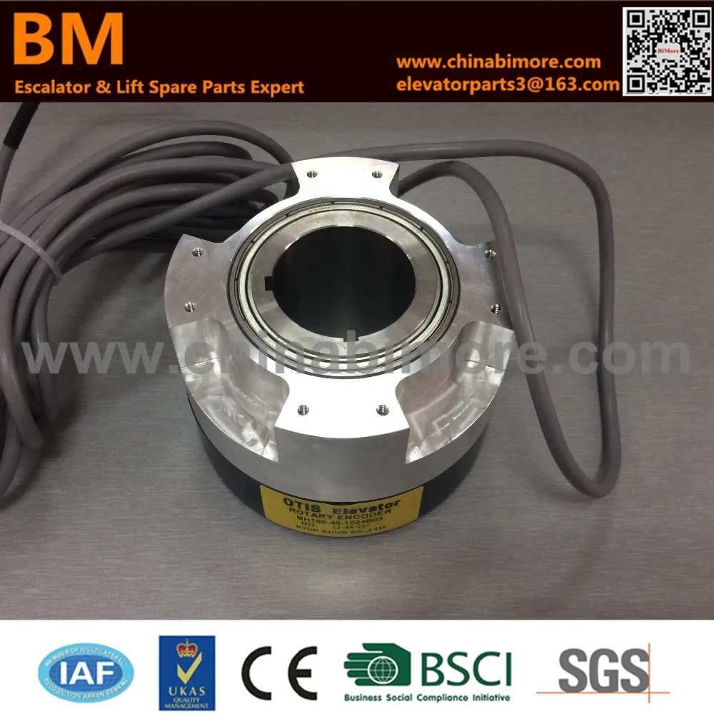 

Elevator Rotary Encoder MH100-40-1024B03