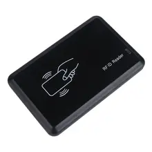 125 кГц USB RFID писатель Дубликатор Cloner копир программист CD программное обеспечение с 5 шт. EM4305 перезаписываемый ключ Бирка Кольцо жетон