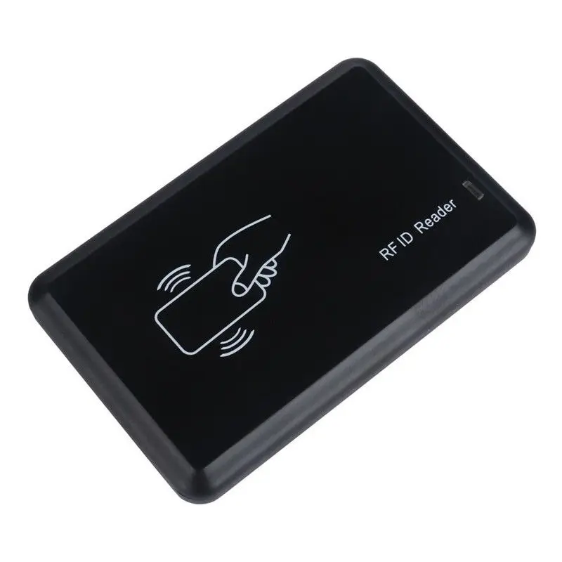 USB Дубликатор ключей 125 кГц с Перезаписываемыми брелоками EM4305|rfid duplicator|usb rfidreader