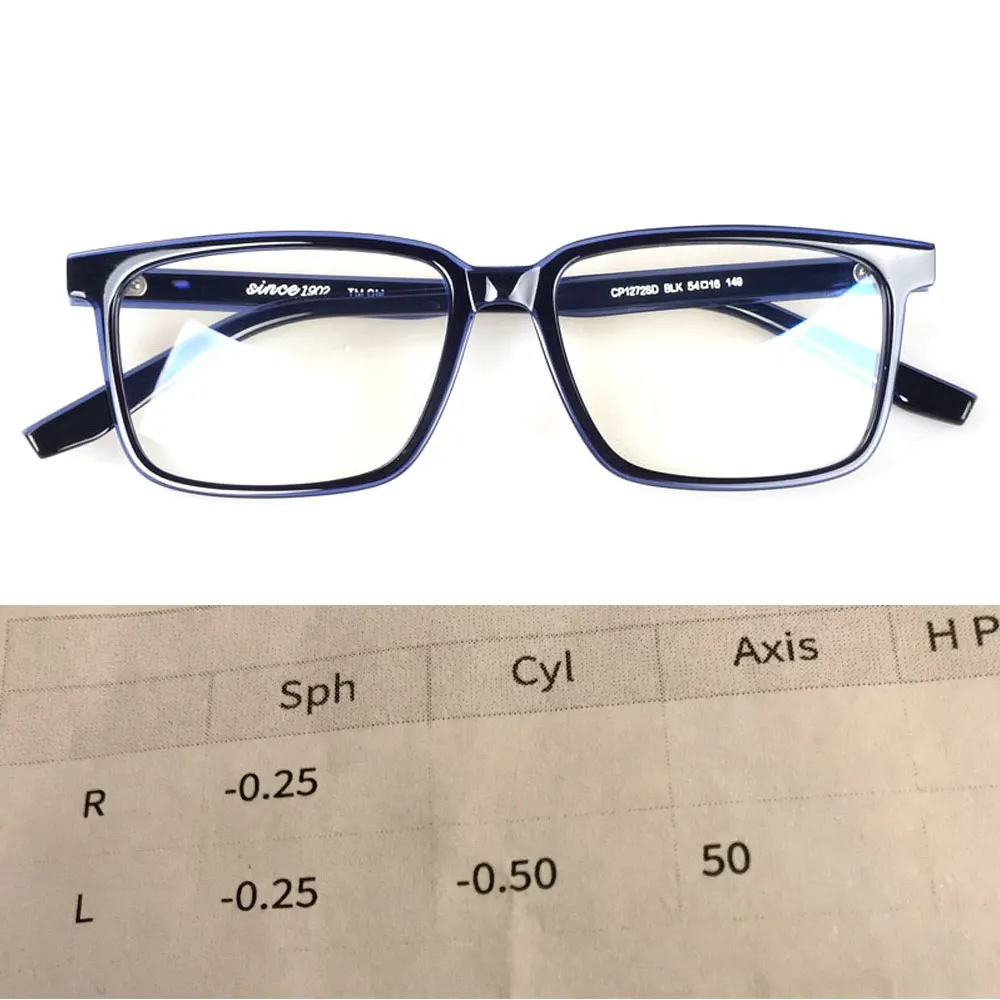 customized myopia glasses AliExpress