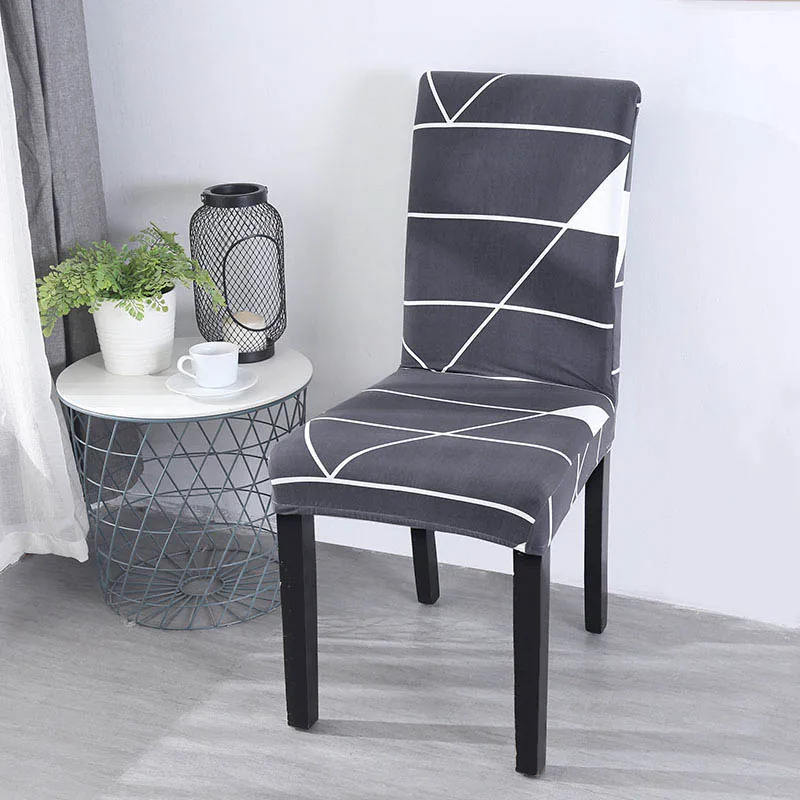 Removable Chair Covers Spandex Dining Chair Cover ...