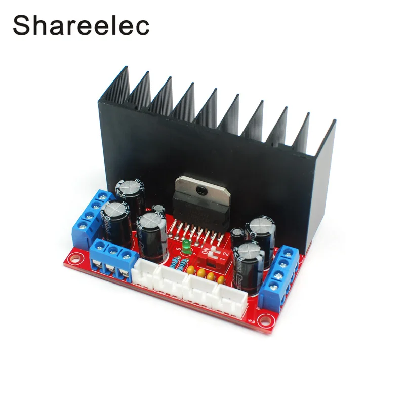 

CIRMECH TDA7377 4 channel power amplifier kit supports stereo surround input
