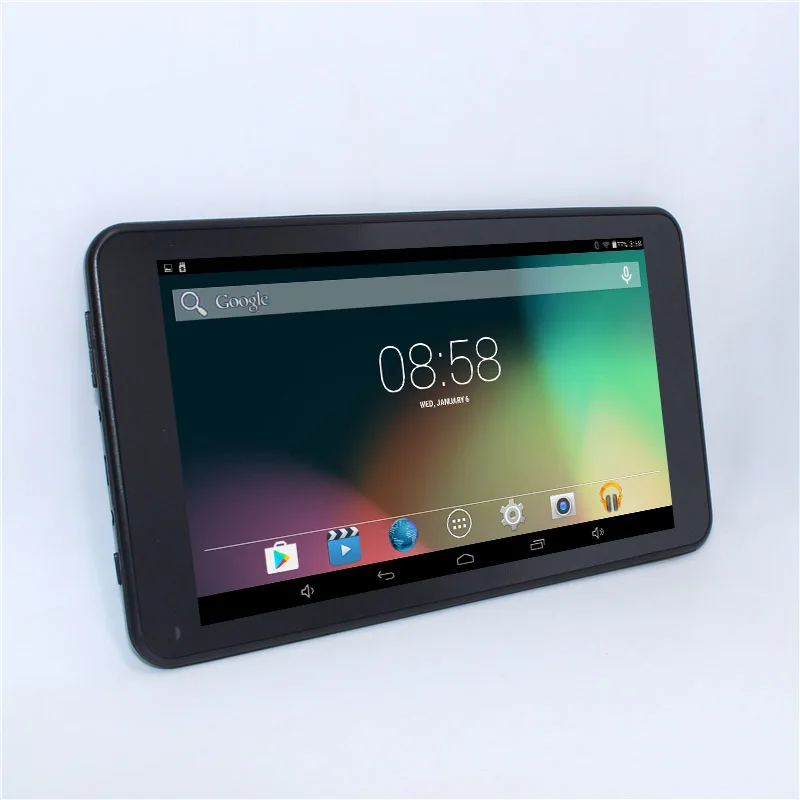 

7 inch tablet pc Android 4.4 Allwinner A33 1GB/8GB KIDS gift