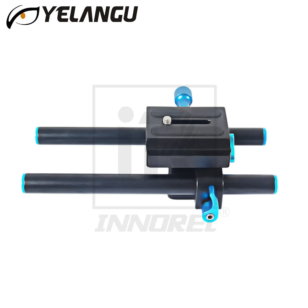 Набор для видеосъемки DSLR Rig с плечевым креплением держатель легкой съемки DV 5d mark ii