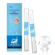 1 шт. Стоматологическое Отбеливание Зубов Гелевая ручка быстрое удаление зубного камня пятен гигиена полости рта чистка зубов протектор для удаления зубного камня инструменты