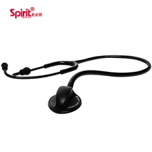 Spirit Single side professional Stethoscope fetal heart rate professional stetoskop for medical equipment