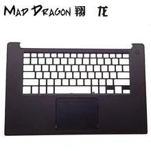 Бренд MAD DRAGON тачпад ансамбль США Упор для рук Сенсорная панель сборка для Dell XPS15 9550 Precision 15 5510 0JK1FYD D6CWH 0