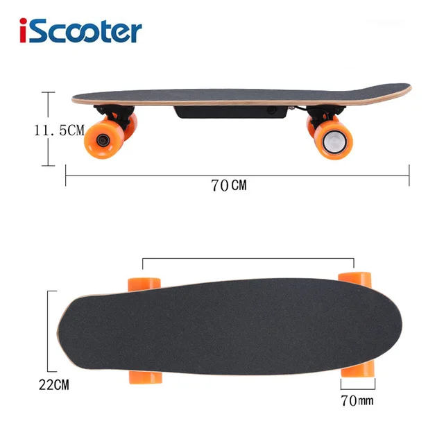 Cheap Electric Skateboard Boosted Hoverboard Longboard Christmas gift 4wheel Electric Scooter 2.2AH LG Battery Smart Wheel Hover board