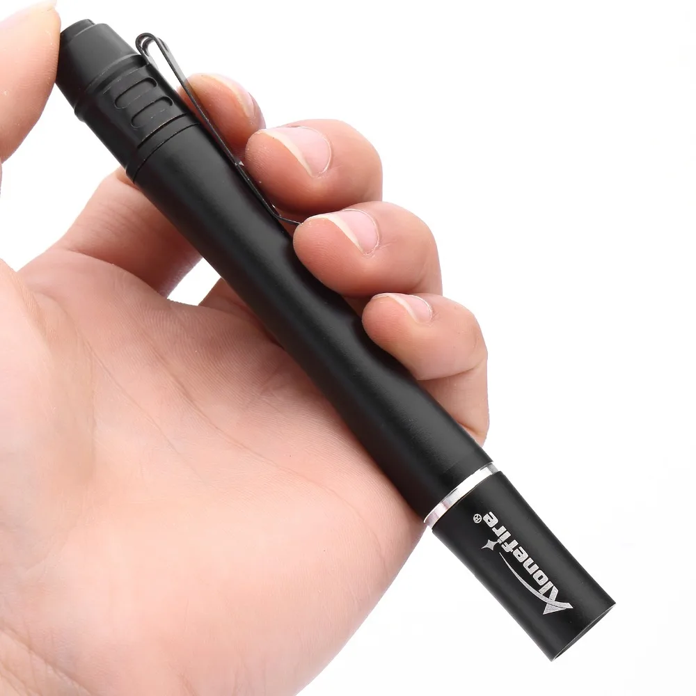 P57 Cool medical 3w led Pen Flashlight Penlight Lantern Portable Lamps