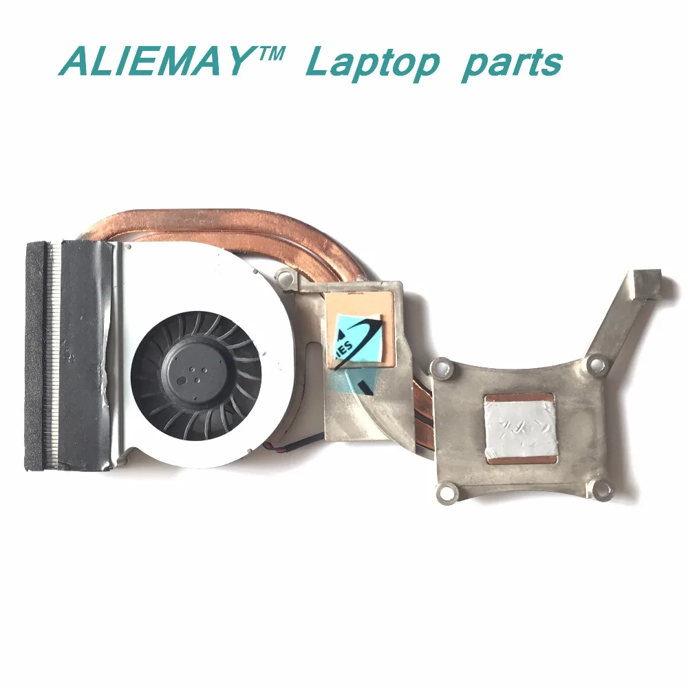 Новая и оригинальная модель охлаждения ноутбука для Dell Latitude E6420 радиатор