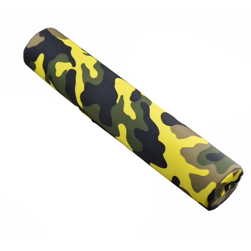 Foam Body Building Pull Up Grip Heavy Duty Thick Support Neck Shoulder Fitness Weight Lifting Gym Barbell Squat Pad Equipment