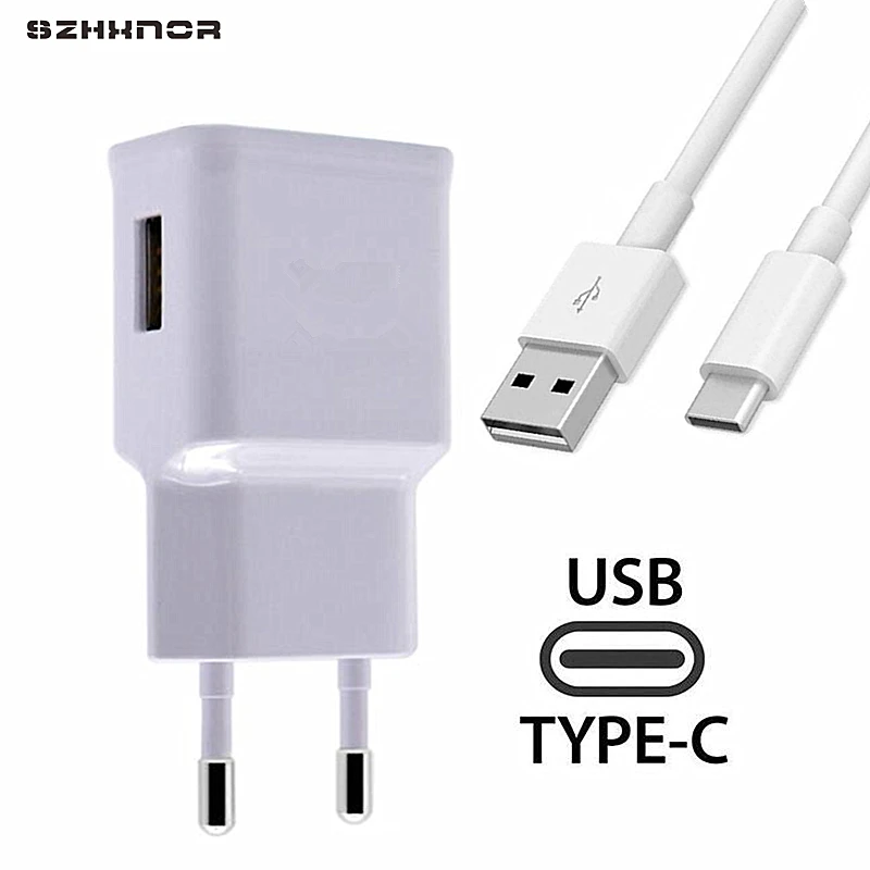 

Fast Charger Galaxy S8 S9 Adaptive Quick Charge 9V1.67A USB C Cable wall charger for Xiaomi mi 8 pocophone f1 MI8 BALCK SHARK