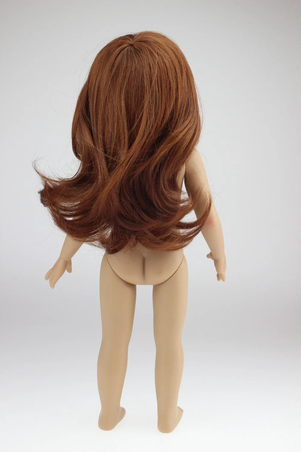 18 Inch 45 Cm Manis Lucu Gadis Mainan Boneka Manusia Hidup