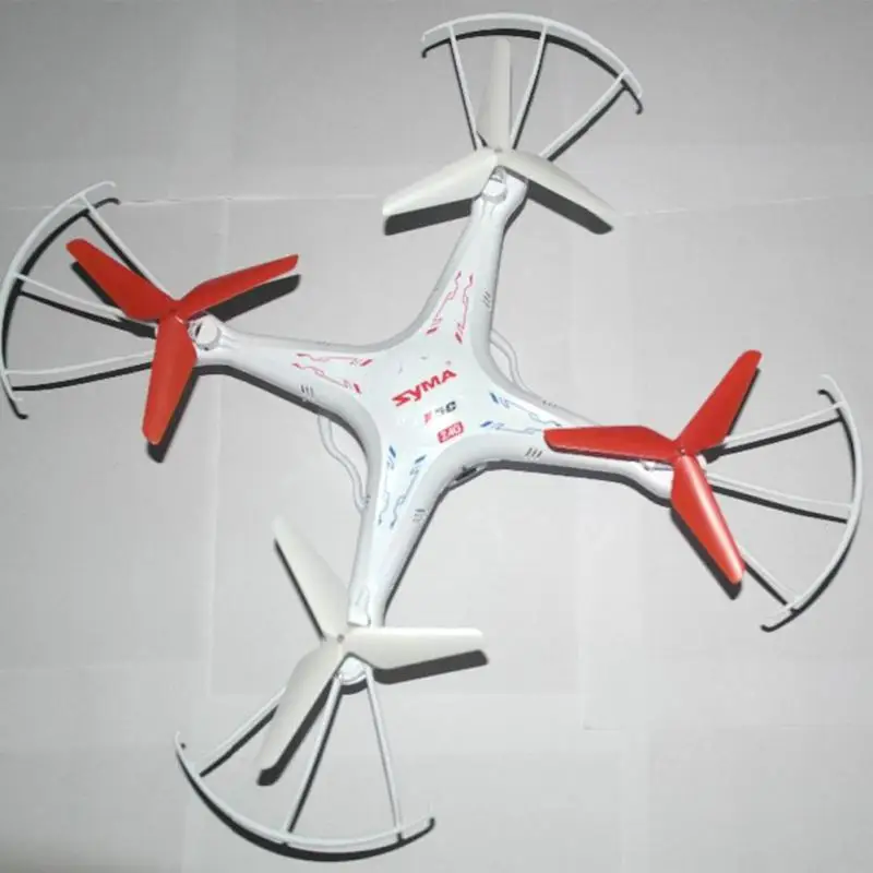 

4pcs The Wing RC Helicopter Quadrocopter Parts Accessories Enhanced Blade Propeller for SYMA X5C X5SW X5