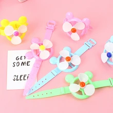 3 шт. Новинка ветряная мельница часы-игрушка часы духовой Спиннер детские игрушки для вечеринки в честь Дня Рождения подарок сувенирные принадлежности подарки