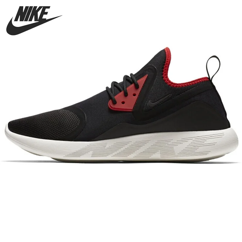 Оригинальное новое поступление 2018 NIKE LUNARCHARGE ESSENTIAL мужские кроссовки для