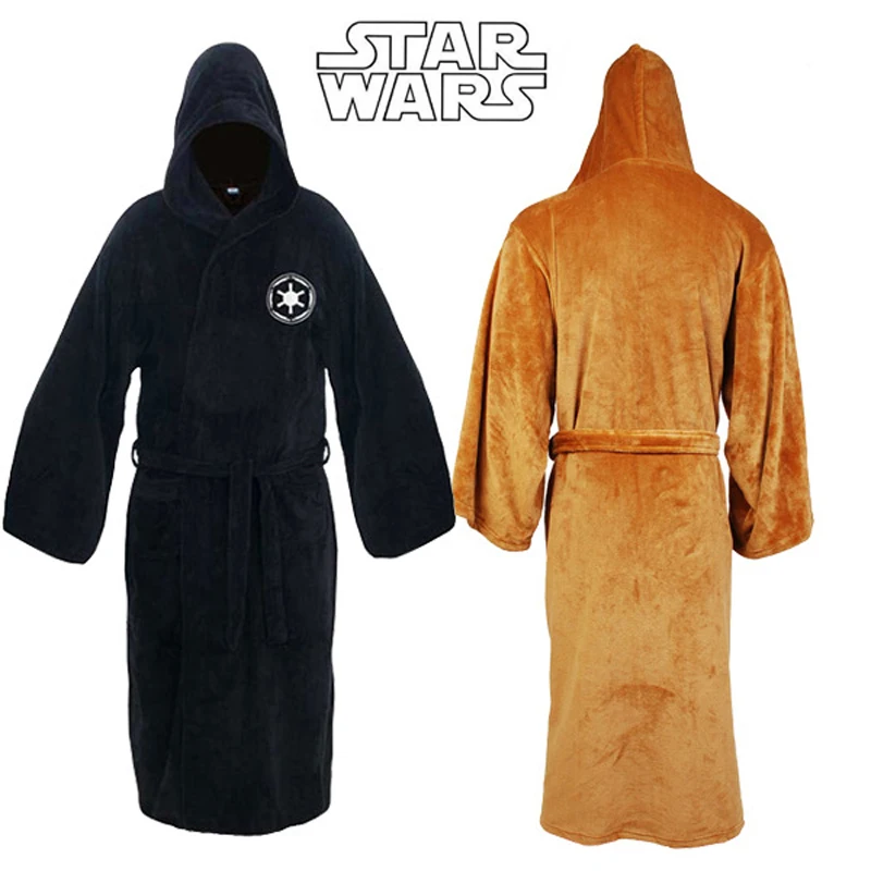 Buy 2018 New Star Wars Jedi Knight Robe Deluxe Bath