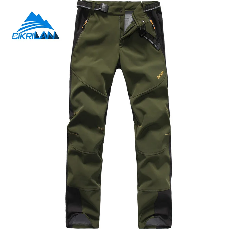 

Hot Sale Softshell Pantalones Senderismo Hombre Sport Pants Men Windbreaker Water Resistant Hiking Camping Outdoor Trousers