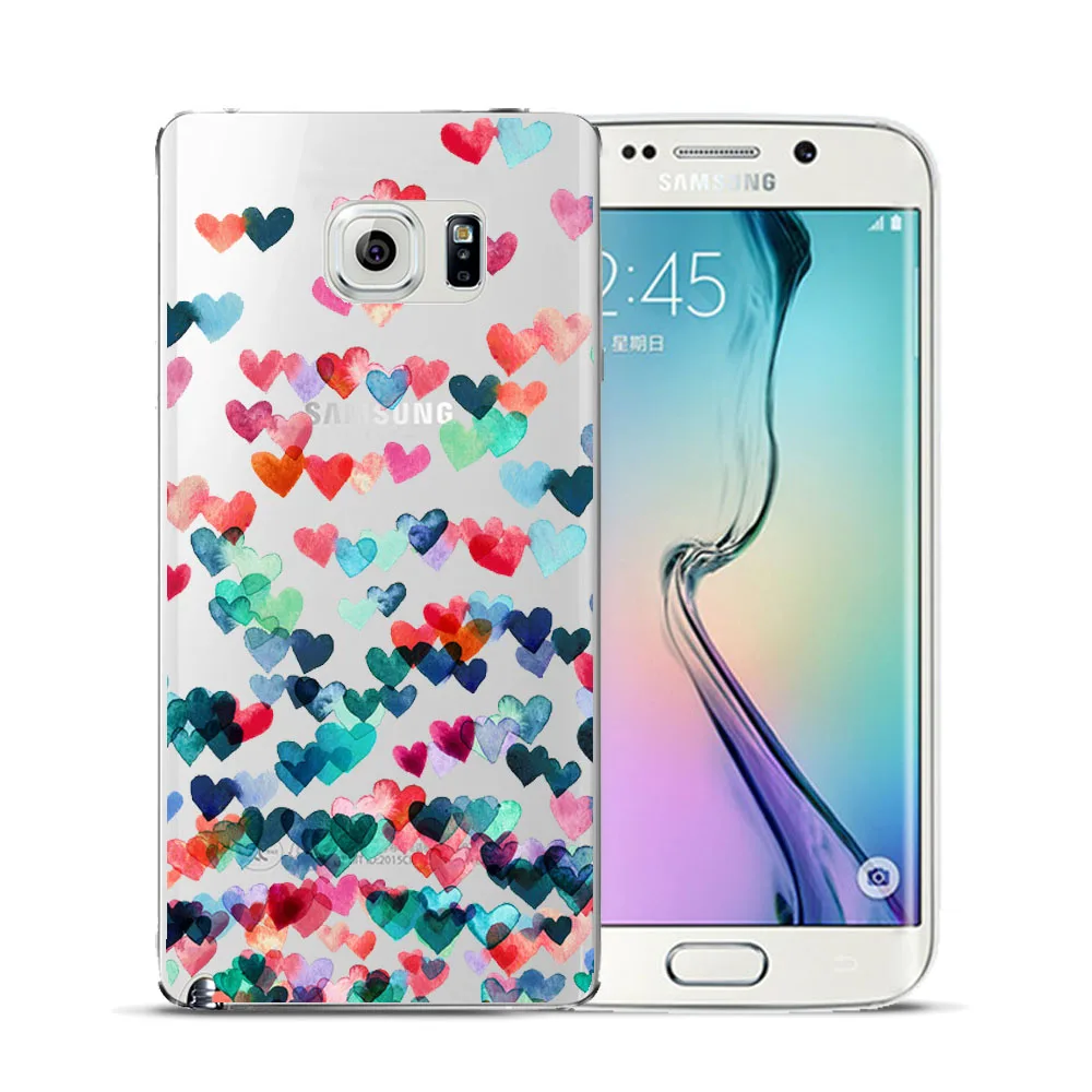 Забавный чехол из ТПУ для Samsung Galaxy Grand Prime J3 J5 J7 J2 2015 2016 2017 Note 3 4 5 8|Бамперы| |