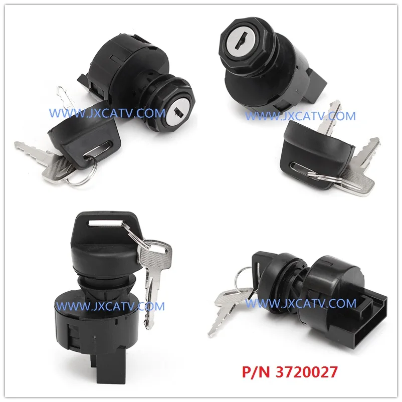 Замок зажигания для POLARIS Ranger 400 500 800 Crew среднего размера и Polaris RZR S EFI EPS|Детали
