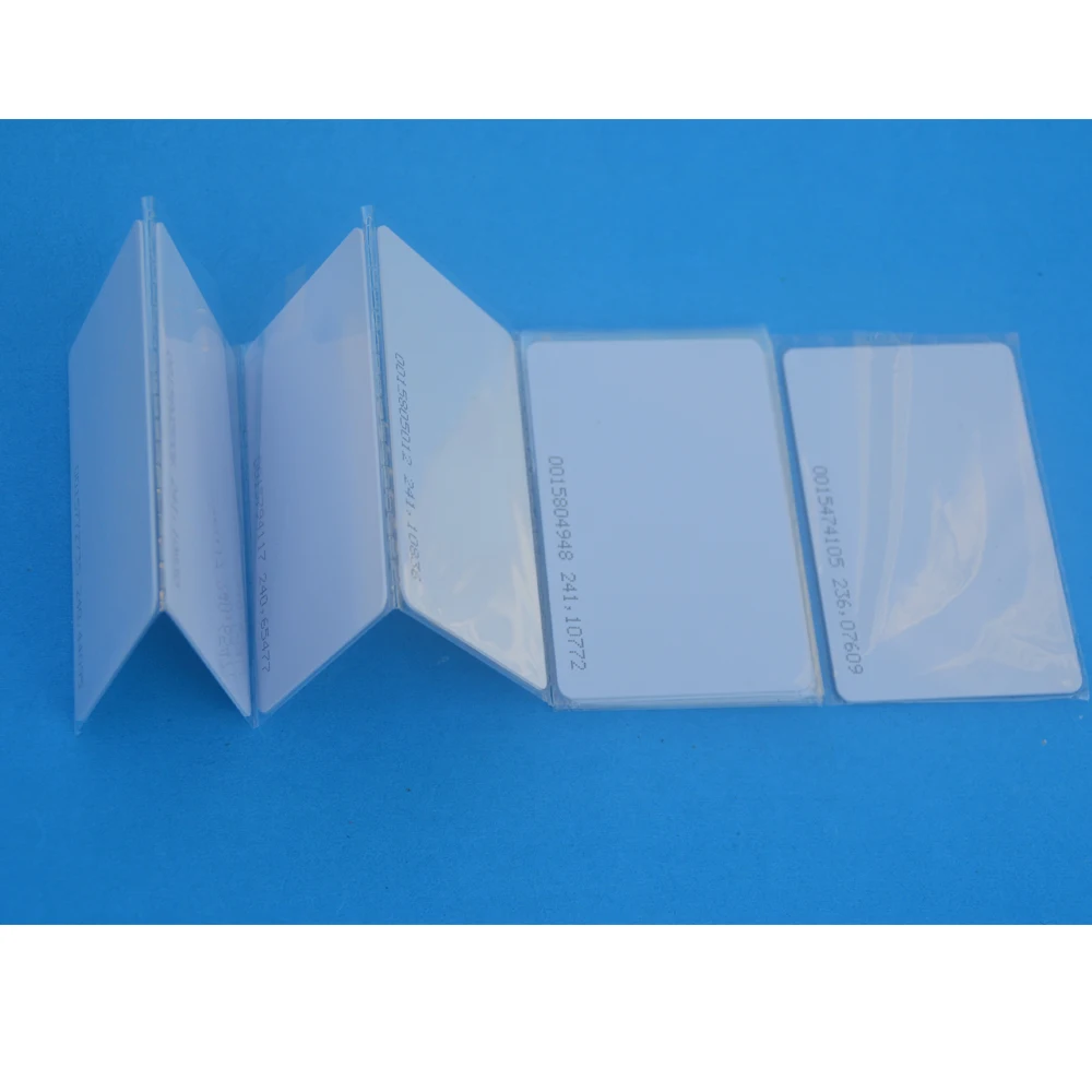 access control card reader RFID 125khz Card Proximity ID Access control EM4100 keypad access control system