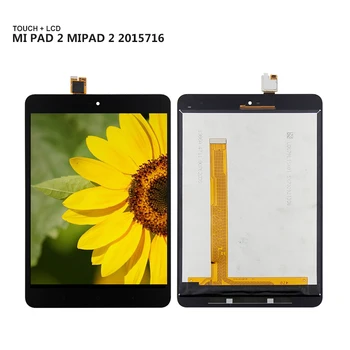 

For Xiaomi Mi Pad 2 Mipad 2 LCD Display Touch Panel Touch Screen Glass Sensor Assembly Replacement Parts