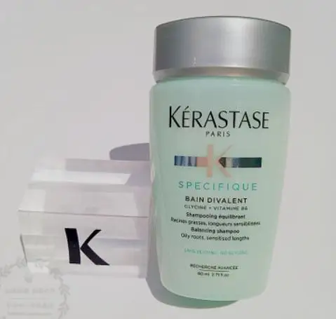 Шампунь Kerastase Architecte Bain Force 80 мл защита от зачистки прочность| |