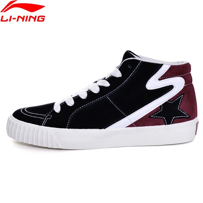 Li-Ning/Женская спортивная прогулочная обувь; кроссовки для фитнеса; мягкая удобная спортивная обувь с подкладкой; GLKM176 SJAS17