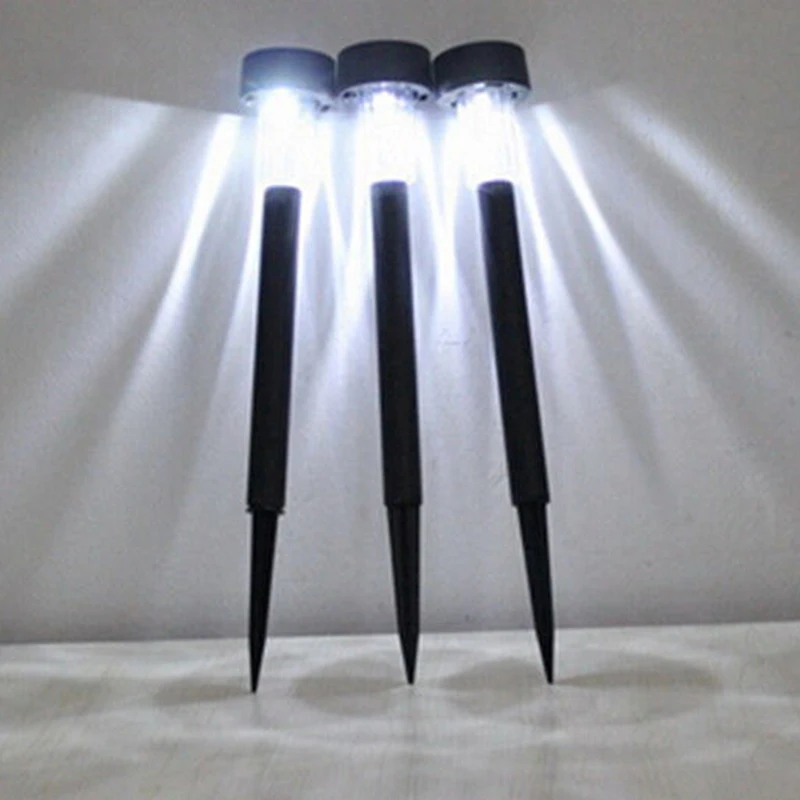 Brand New High Quality Solar Led Outdoor Lights Lawn Garden Brand New High Quality Solar Led Outdoor Lights Lawn Garden Landscape Path Stake Spot Lamp On Aliexpress Alibaba Group