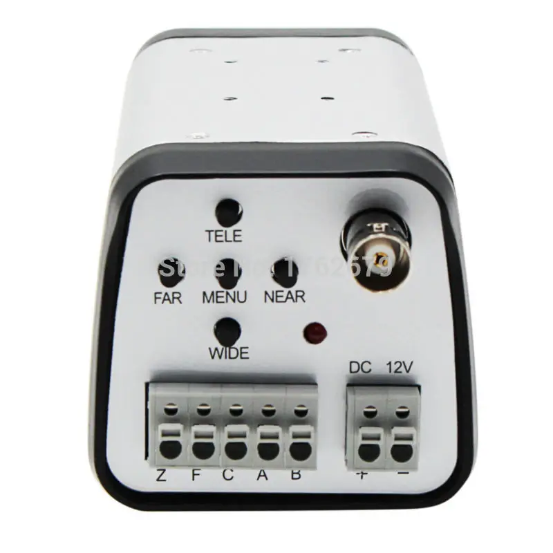 ELP 1080P AHD все в одном камера 30X 3 90 мм zoom lens box WDR Auto IRIS DSP цветная видеокамера Цифровая