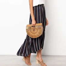 JAYCOSIN для женщин юбка Модные женские Gypsy Длинные Джерси обтягивающая юбка-Макси Дамы 5,10